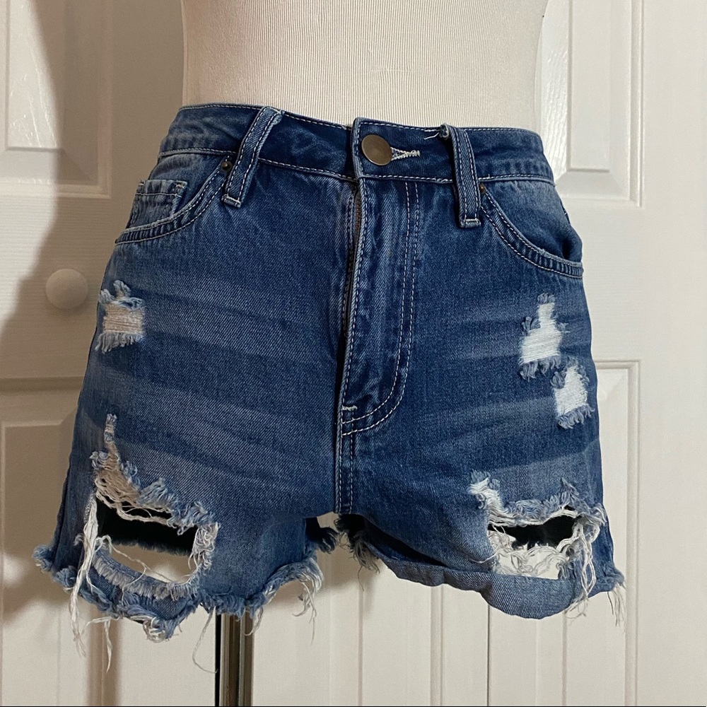 Fashion Nova Shorts